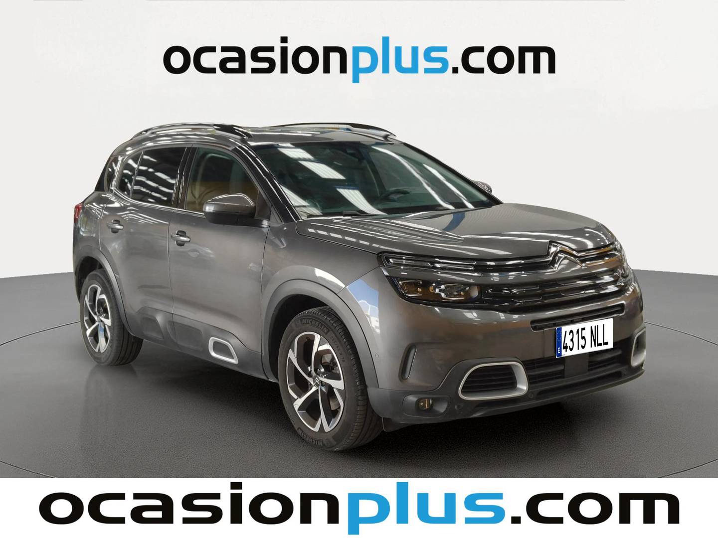 Foto delantera Citroën C5 Aircross Citroen C5 Aircross BlueHdi 130 S&S Feel EAT8 (131 CV) derecha