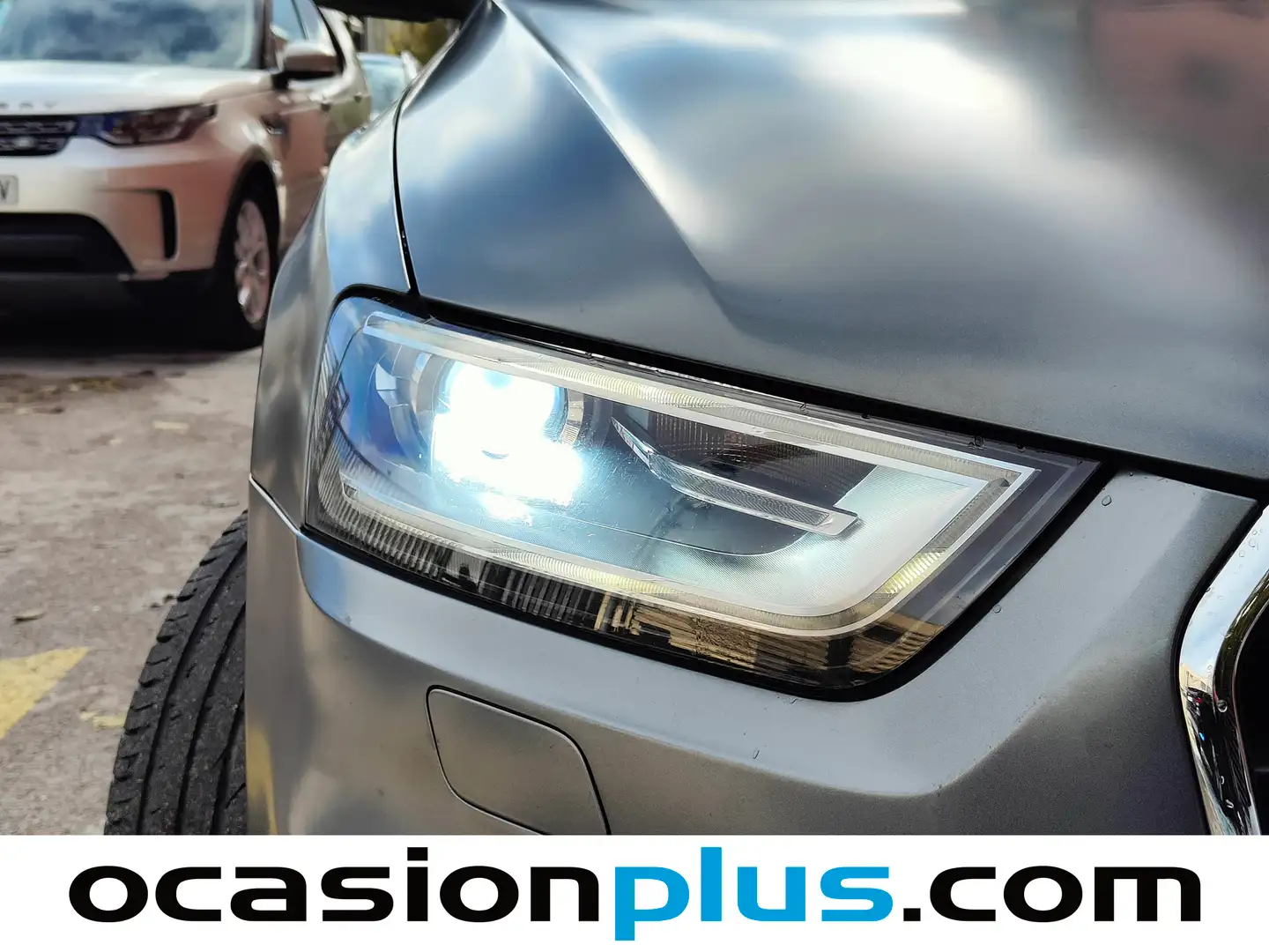 Foto Audi Q3 Audi Q3 Ambiente 2.0 TDI quattro (177 CV) S tronic