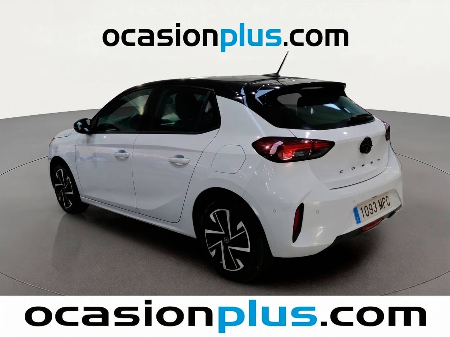 Foto trasera Opel Corsa Opel Corsa 1.2 T XHL GS (100 CV) izquierda