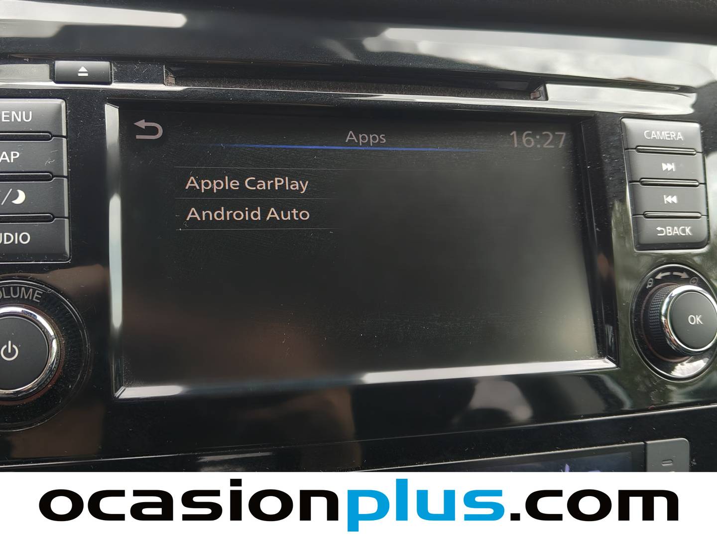 Extras del Nissan QASHQAI Nissan Qashqai dCi 115 N-Connecta (115 CV)