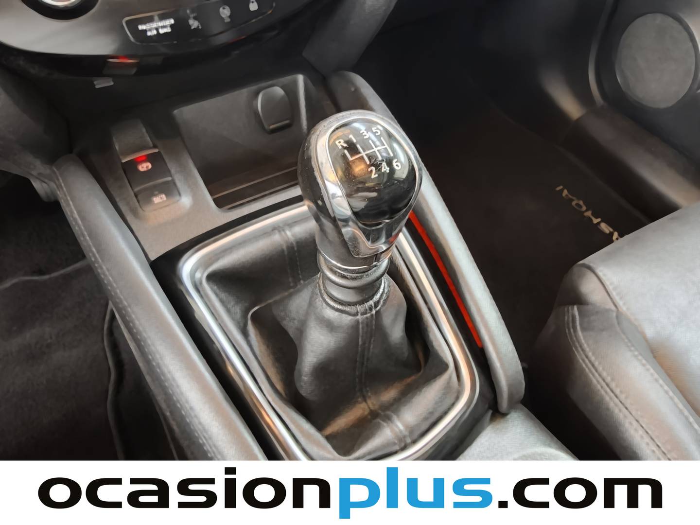 Nissan QASHQAI Nissan Qashqai DIG-T 115 Tekna 4x2 (115 CV) de segunda mano