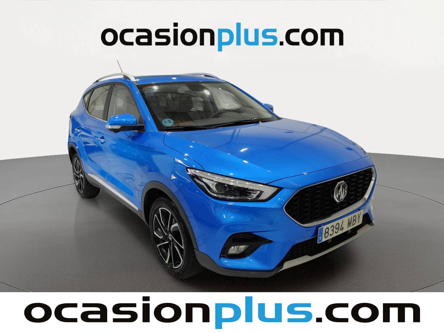 Foto delantera MG ZS MG ZS 1.5 Luxury (106 CV) derecha