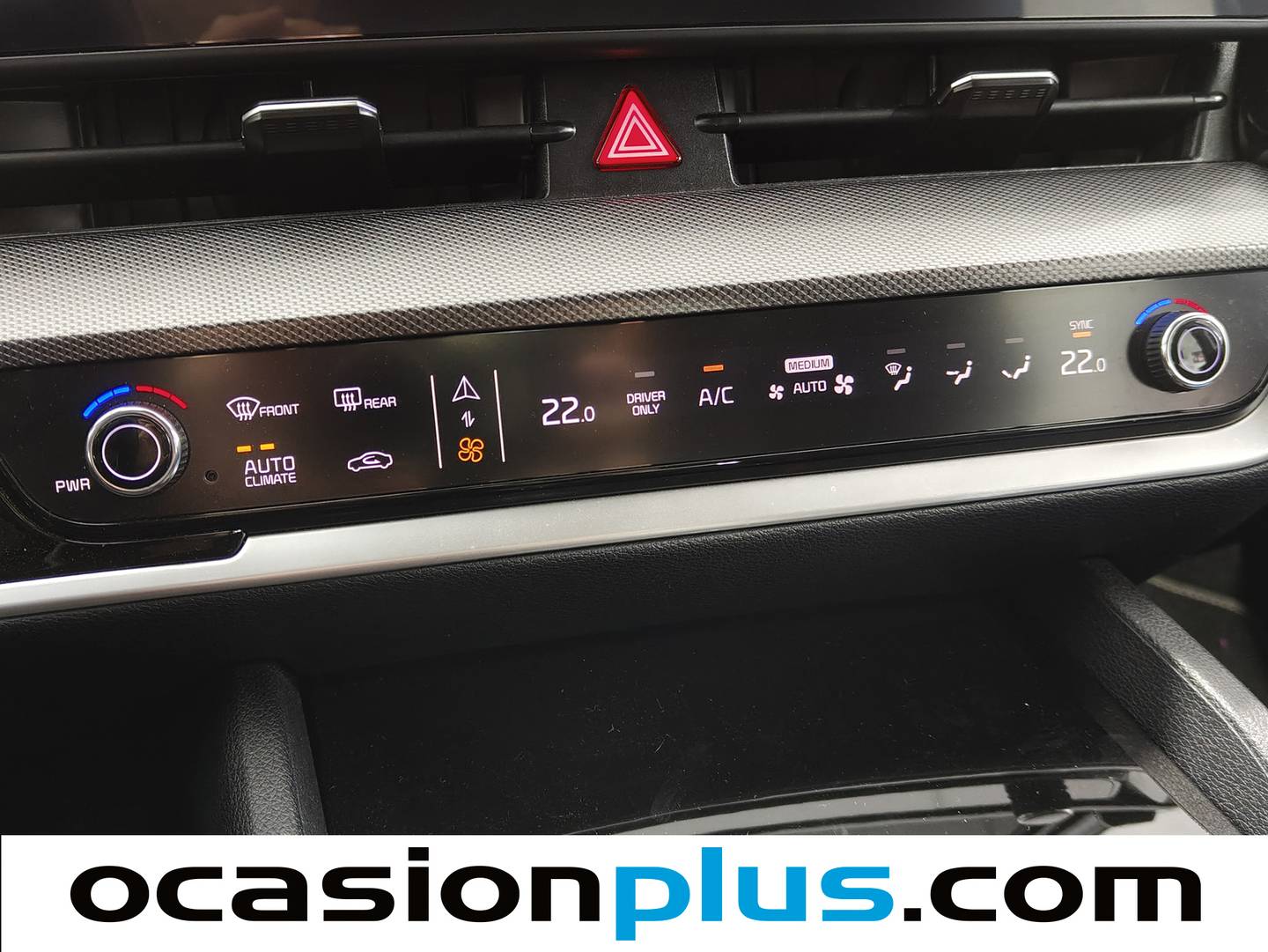 KIA Sportage Kia Sportage 1.6 T-GDi HEV Drive 4x2 (215 CV) seminuevo