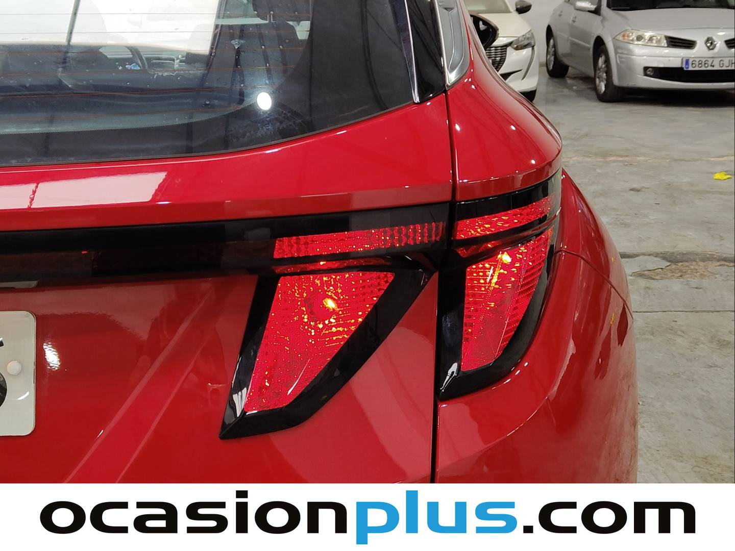 Hyundai Tucson Hyundai Tucson 1.6 CRDI 48V Maxx DCT (136 CV) km 0