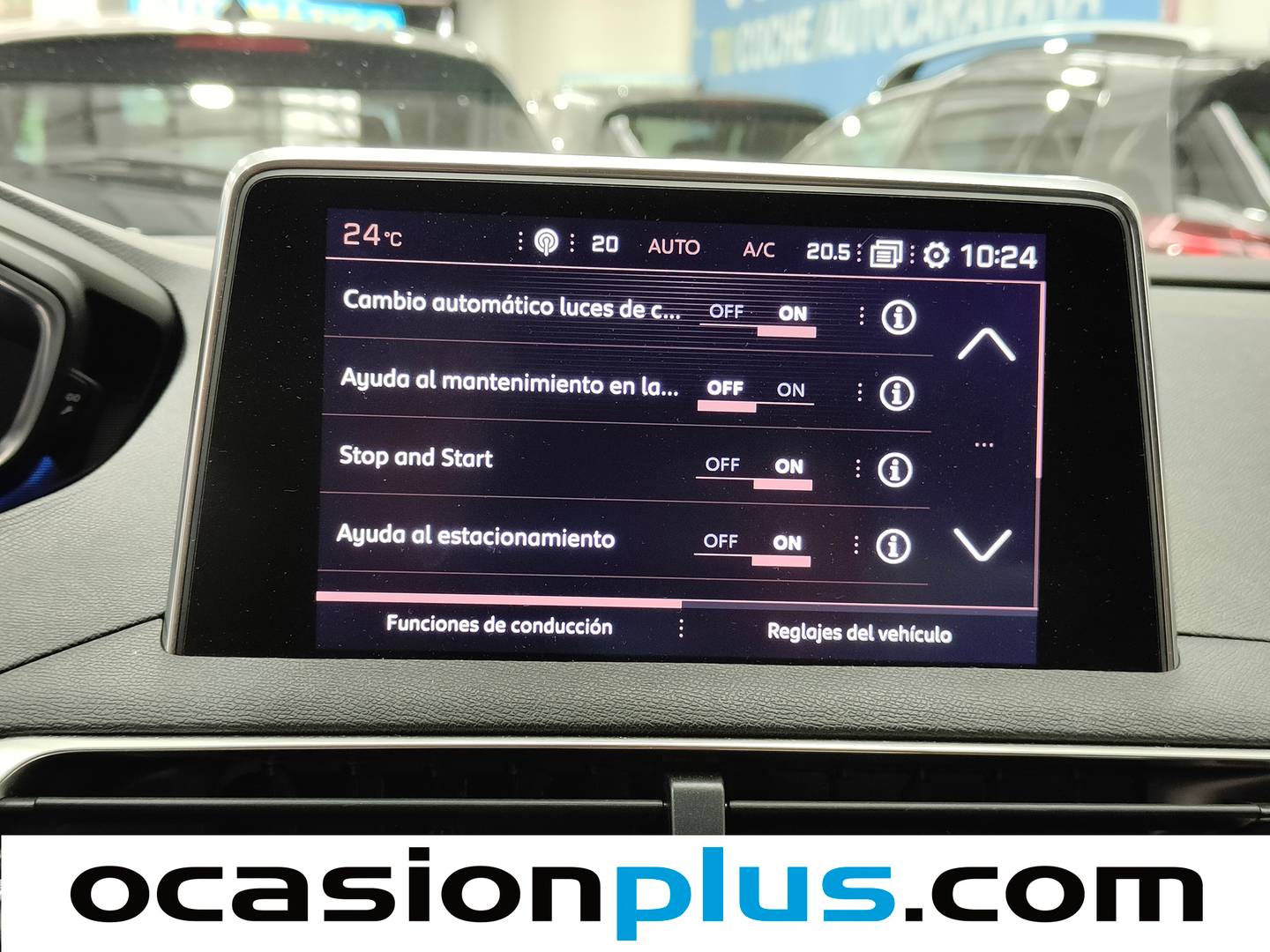 Peugeot 3008 Peugeot 3008 BlueHDI 130 S&S GT Line EAT8 (130 CV) al mejor precio