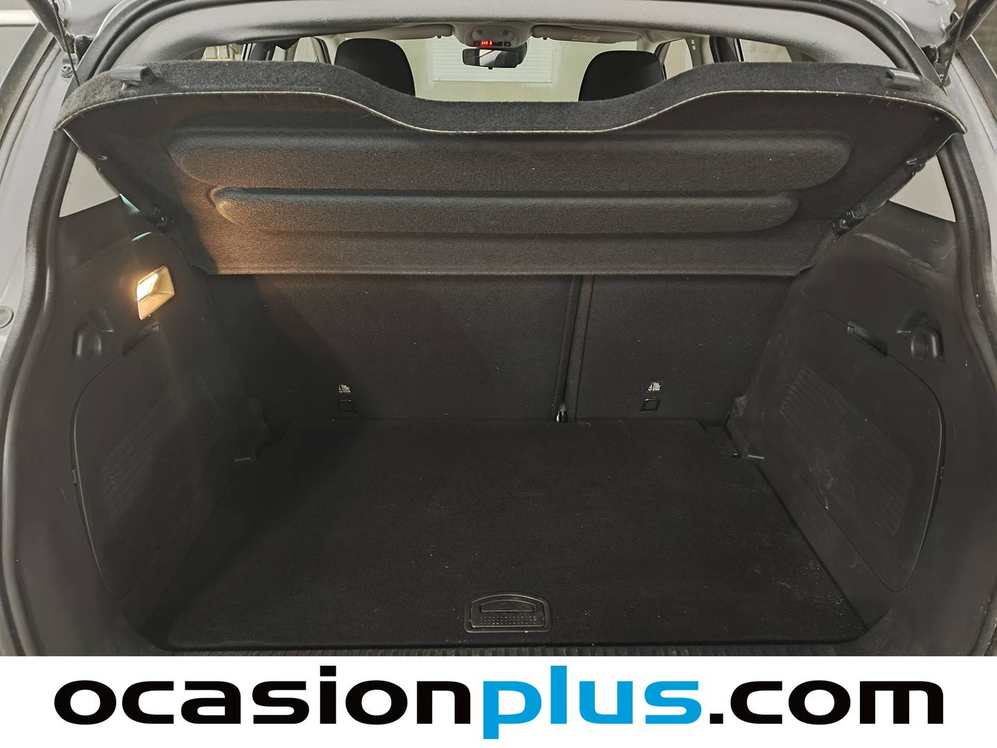 Fotos maletero Citroën C3 Aircross Citroen C3 Aircross PureTech 130 S&S Max EAT6 (131 CV)