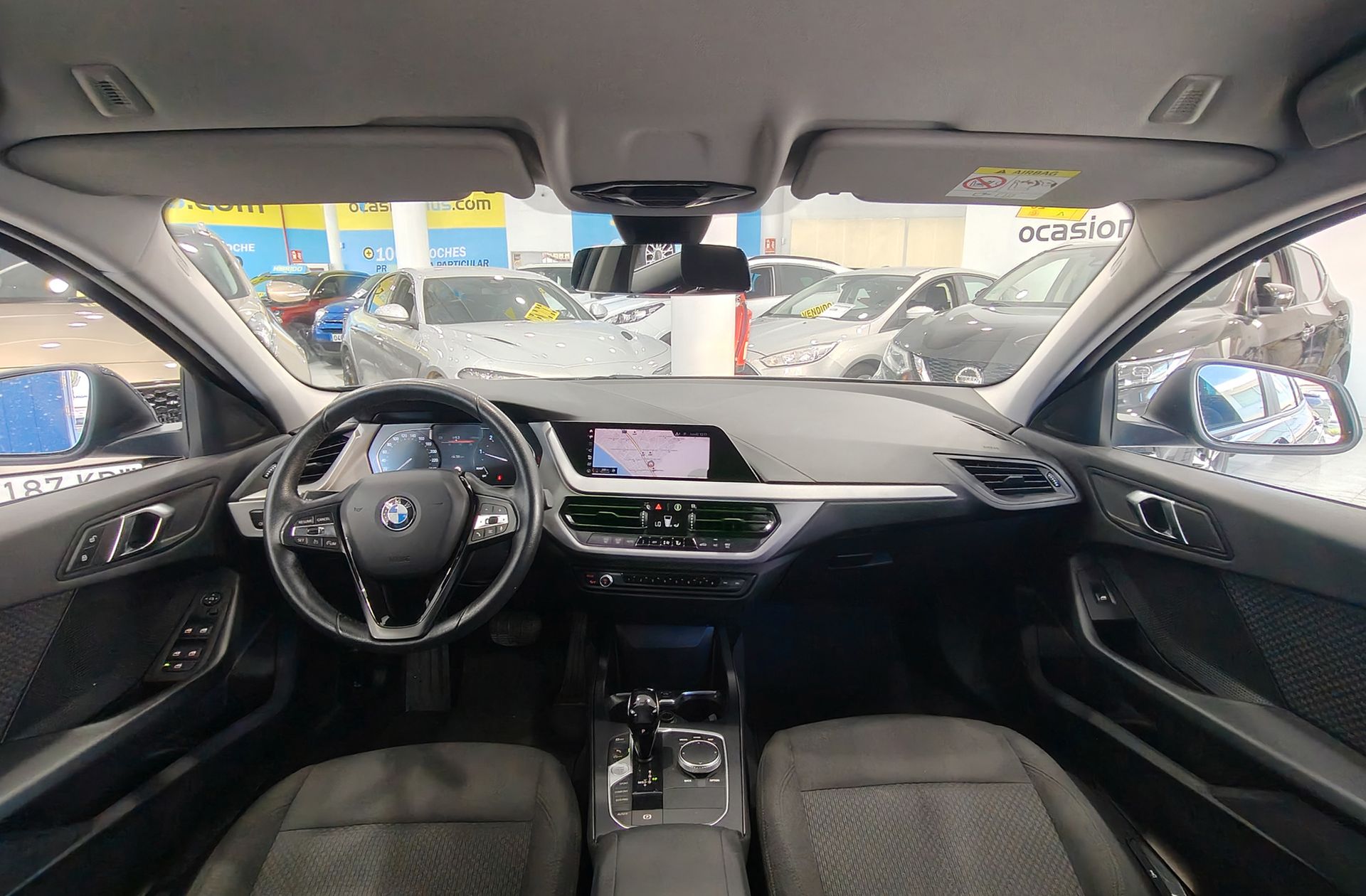 BMW Serie 1 116d - foto 6
