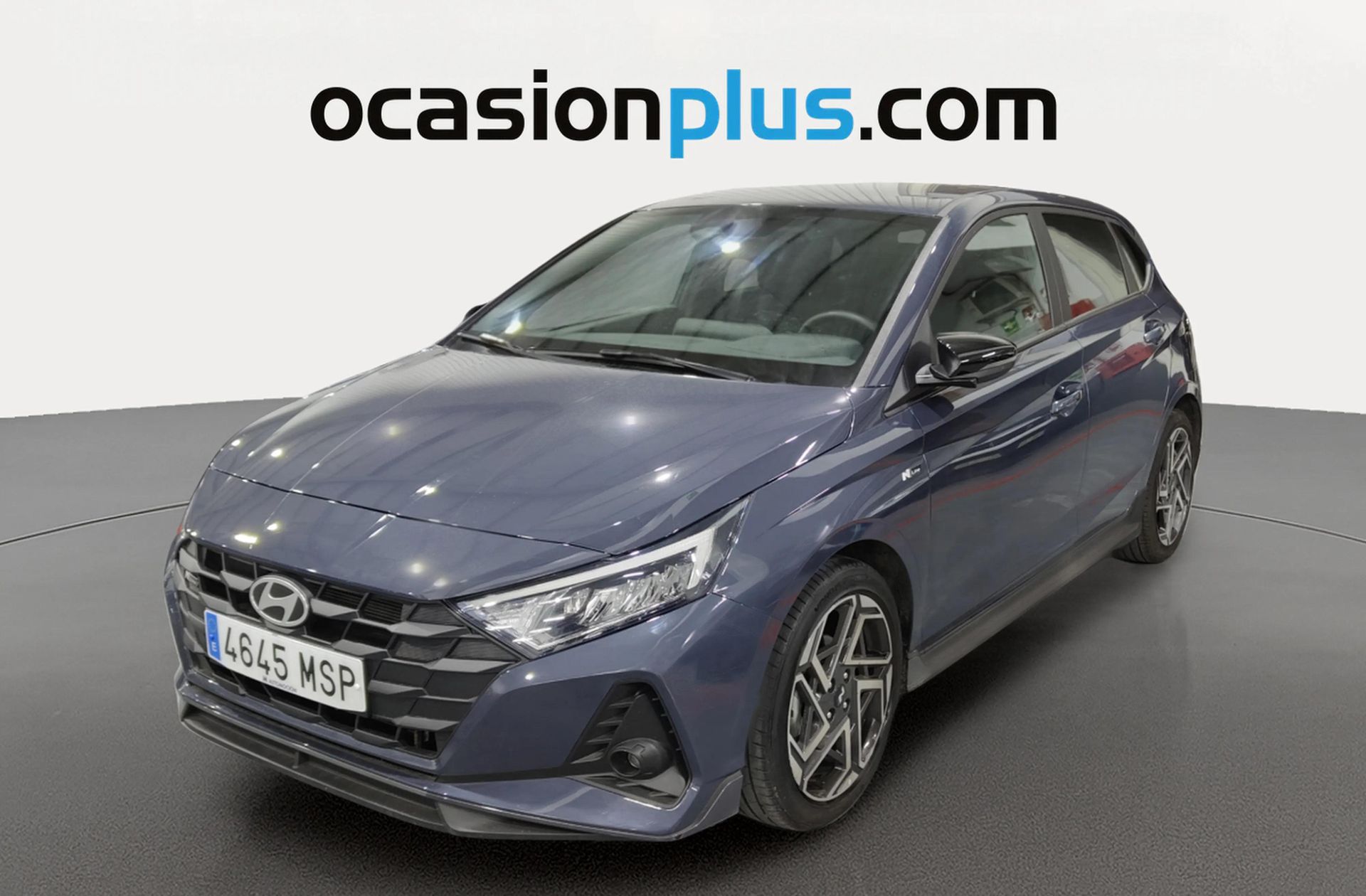 Hyundai i20 1.2 MPI N Line