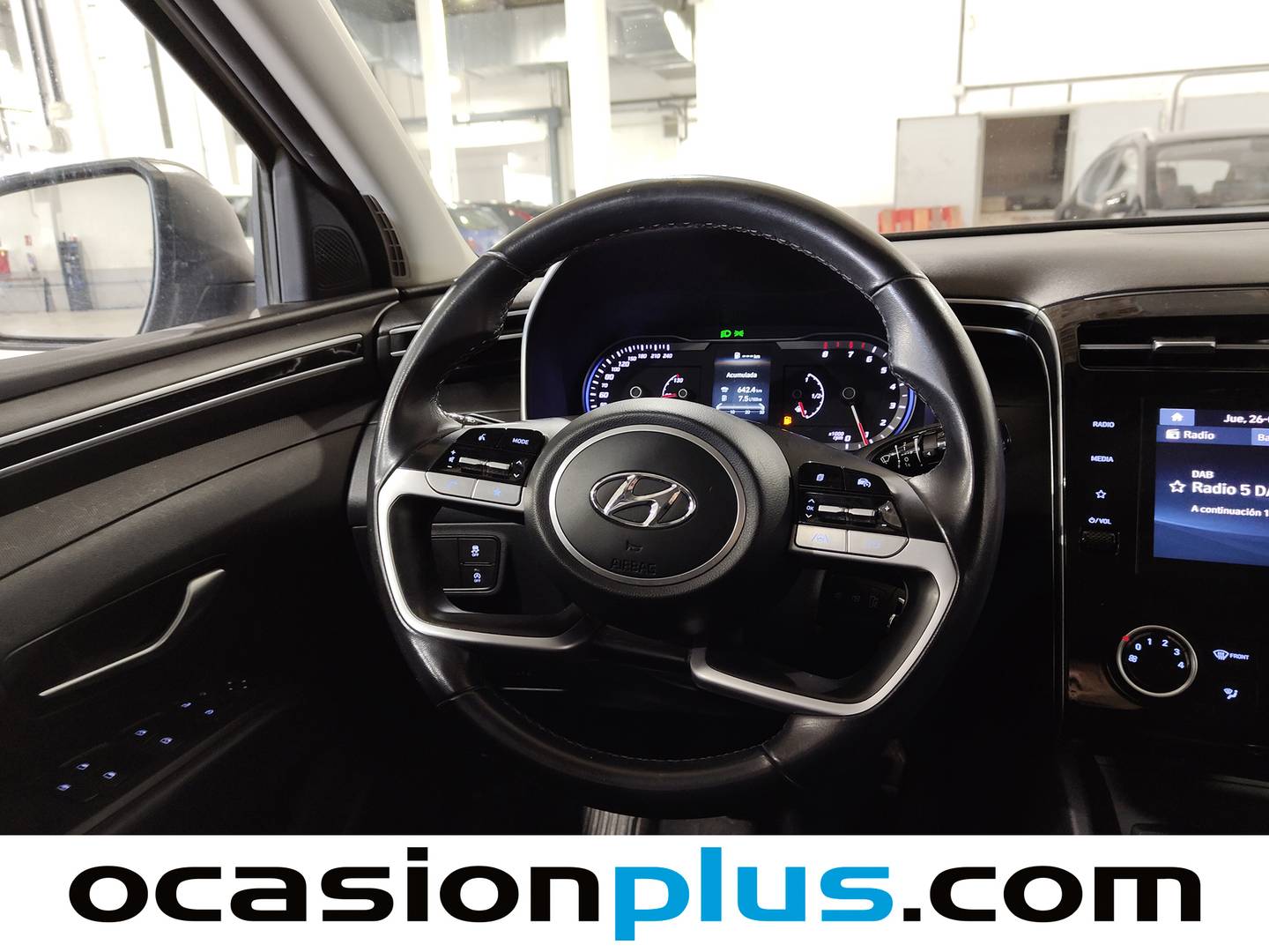 Hyundai Tucson Hyundai Tucson 1.6 TGDI Klass 4x2 (150 CV) manual