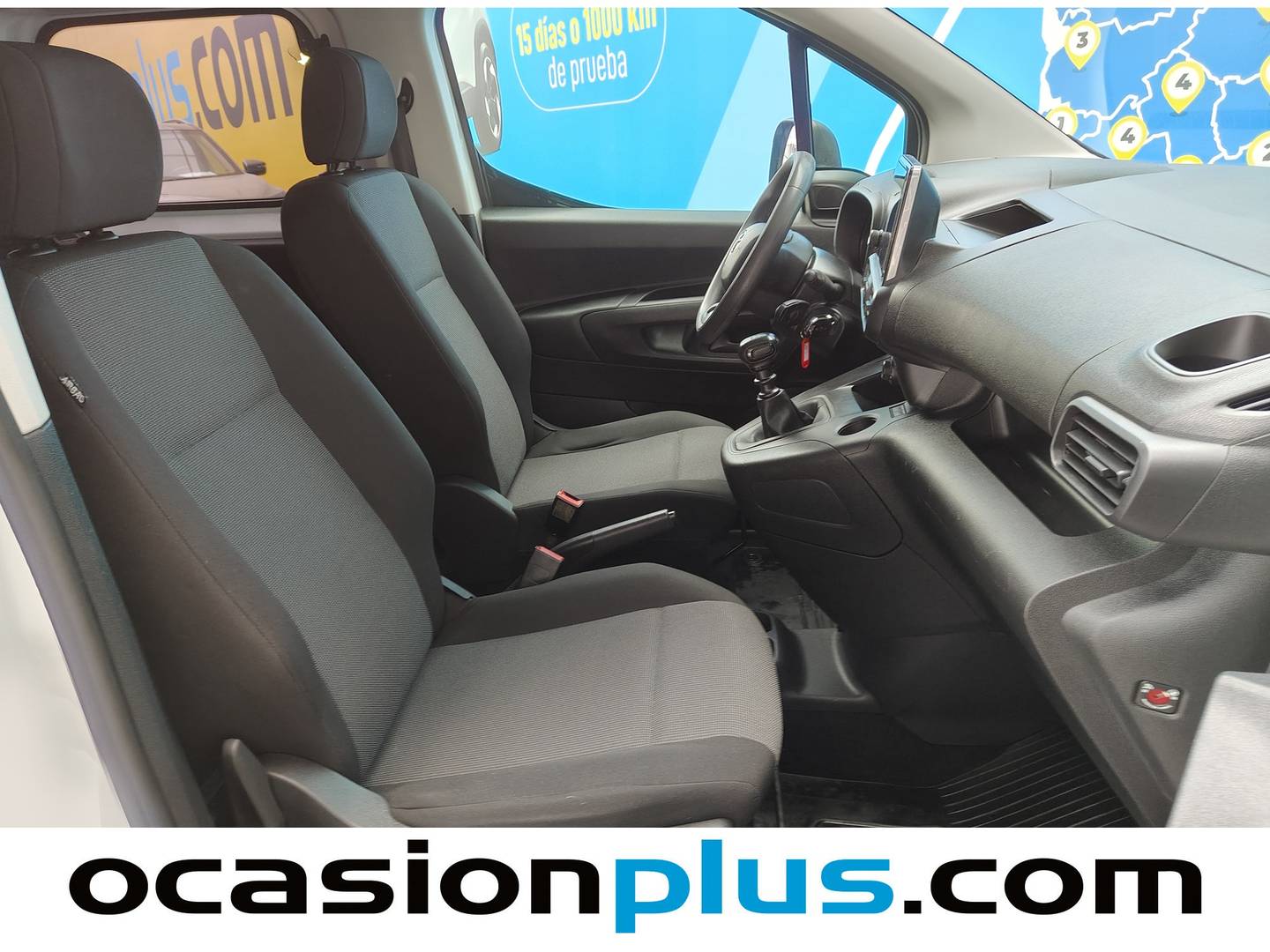 Toyota Proace City Verso Toyota Proace City Verso 1.5D Family Active L1 (131 CV) km 0