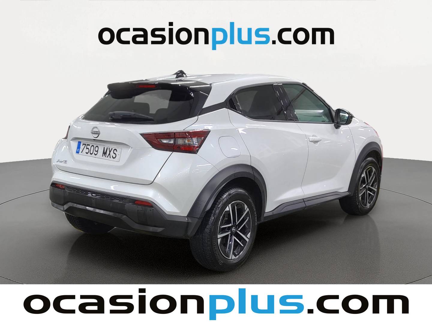 Foto Nissan JUKE Nissan Juke DIG-T N-Connecta 4x2 (114 CV)