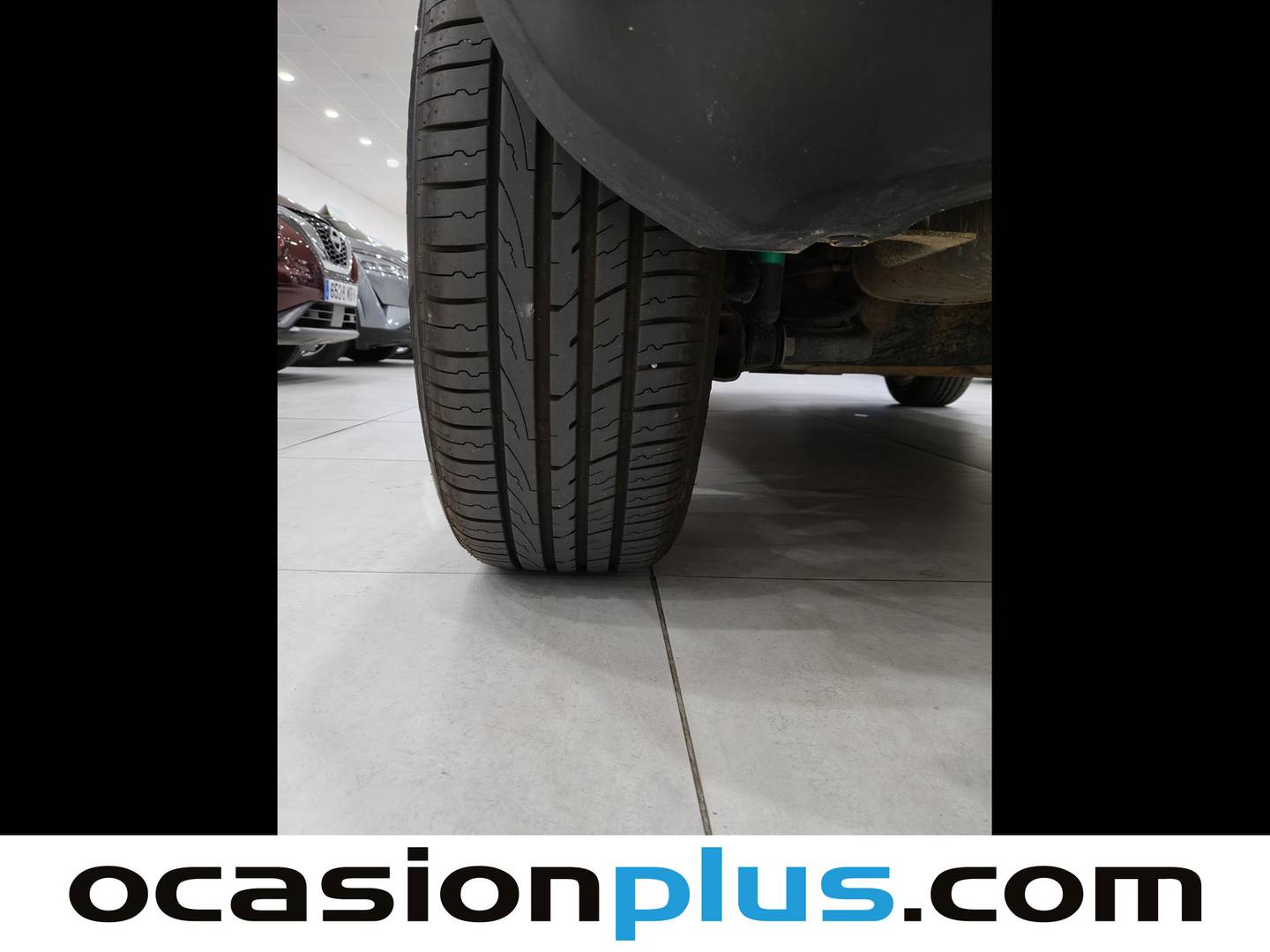 Nissan JUKE Nissan Juke DIG-T N-Connecta 4x2  (117 CV) seminuevo