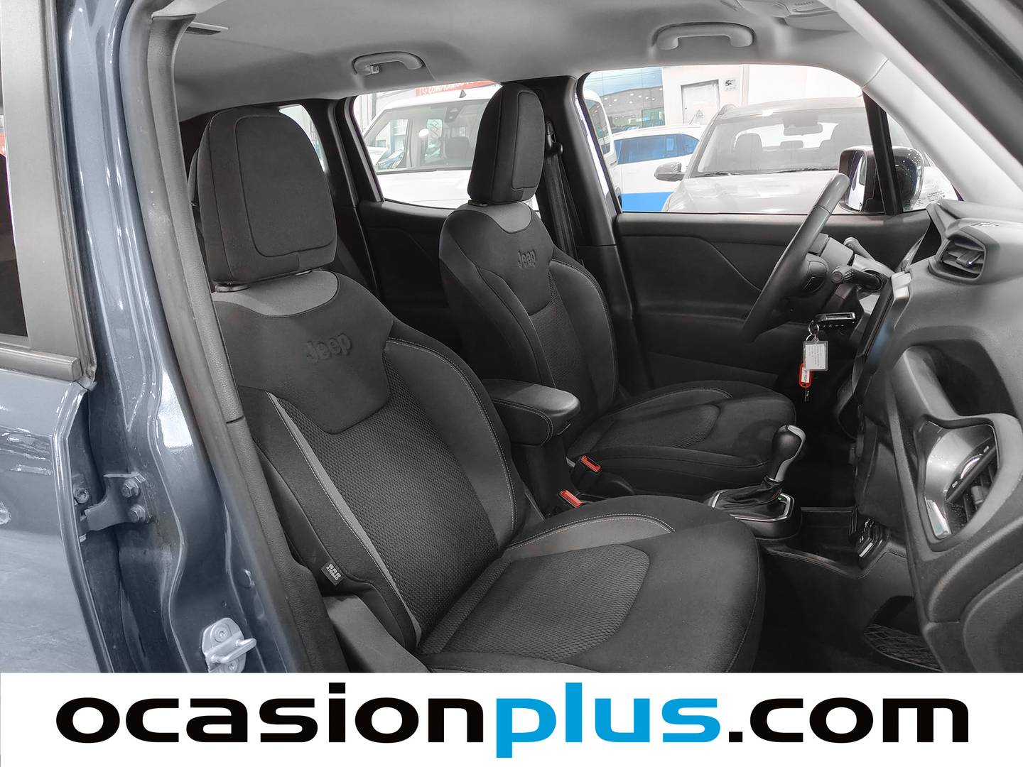 Jeep Renegade Jeep Renegade eHybrid 1.5 Limited ATX (130 CV) km 0