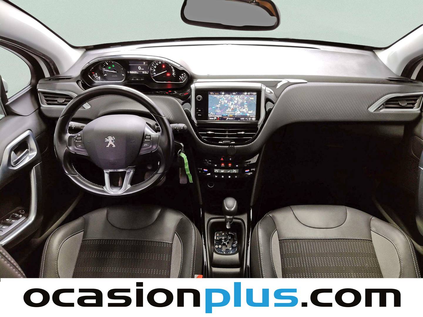 Peugeot 2008 Peugeot 2008 BlueHDi 120 S&S Allure EAT6 (120 CV) de ocasión