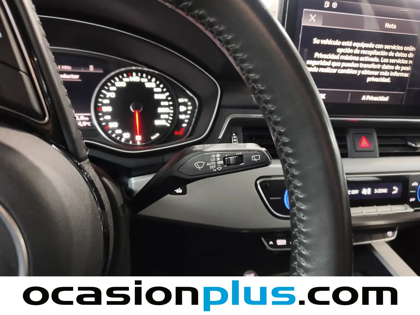 Foto Audi A4 Audi A4 Avant Black line 35 TDI (163 CV) S tronic