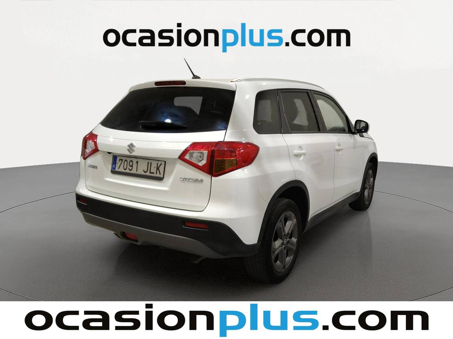 Foto trasera Suzuki Vitara Suzuki Vitara 1.6 DDiS GLE (120 CV) derecha