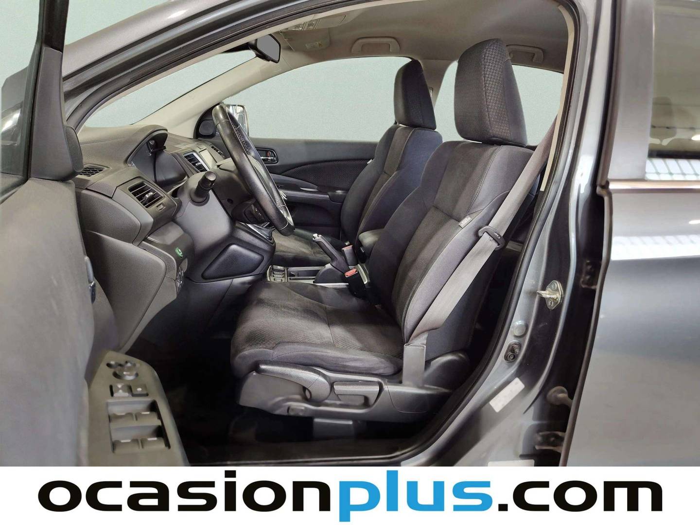 Foto asientos delanteros Honda CR-V Honda CR-V 1.6 i-DTEC Elegance Navi 4x2 (120 CV)