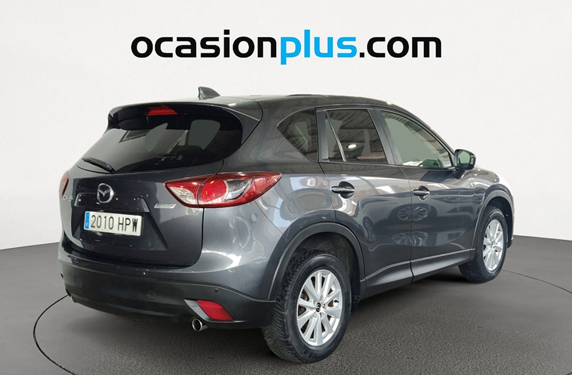 Mazda CX-5 2.2 DE Style 2WD - foto 4