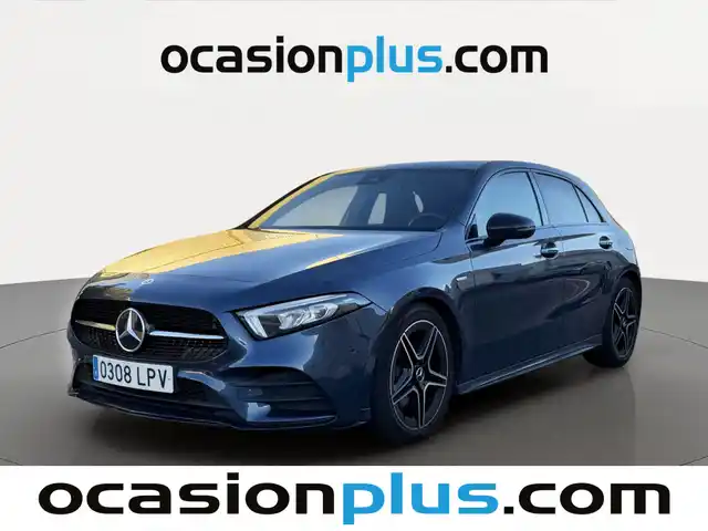 Mercedes Clase A Mercedes-Benz 180 d  (116 CV) Pack AMG de segunda mano