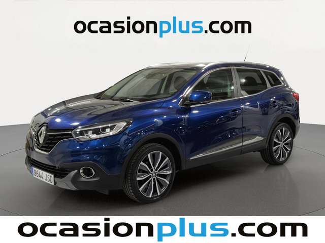 Renault Kadjar Zen Energy TCe (130 CV) de segunda mano