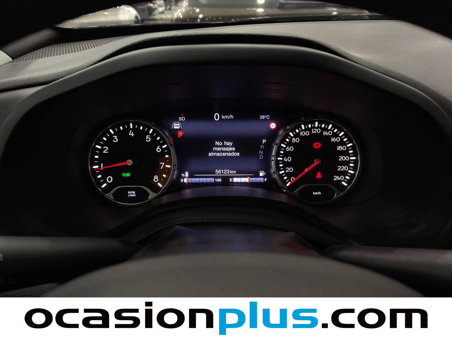 Jeep Renegade Jeep Renegade eHybrid 1.5 Limited ATX (130 CV) barato