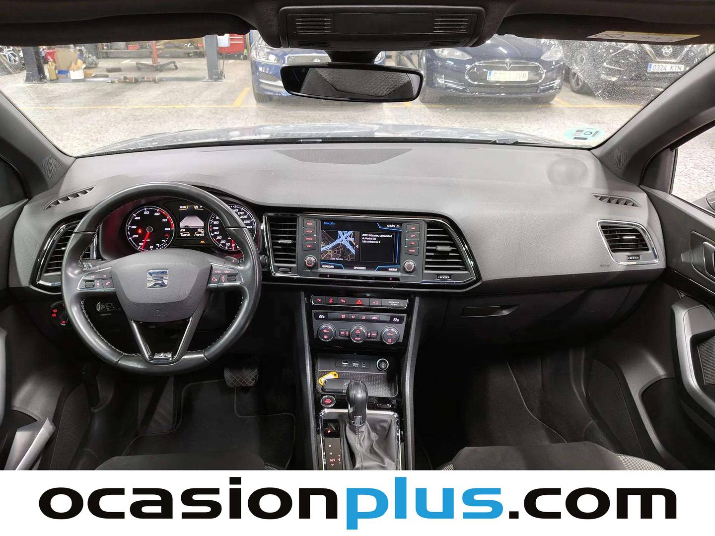 Seat Ateca Seat Ateca 1.4 EcoTSI S&S Xcellence Plus DSG (150 CV) seminuevo