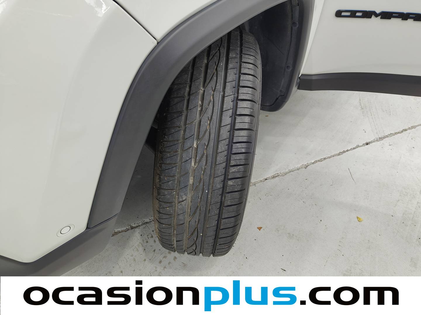 Foto Jeep Compass Jeep Compass 1.3 PHEV Trailhawk AWD AT (240 CV)