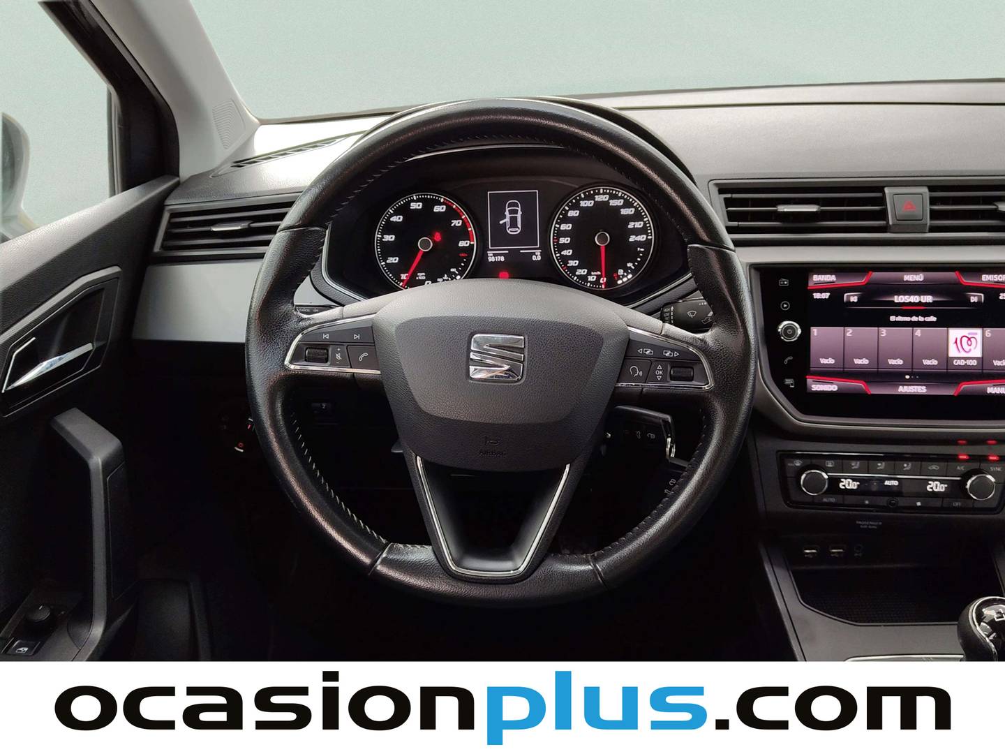 Extras del Seat Ibiza Seat Ibiza 1.0 S&S Style (75 CV)