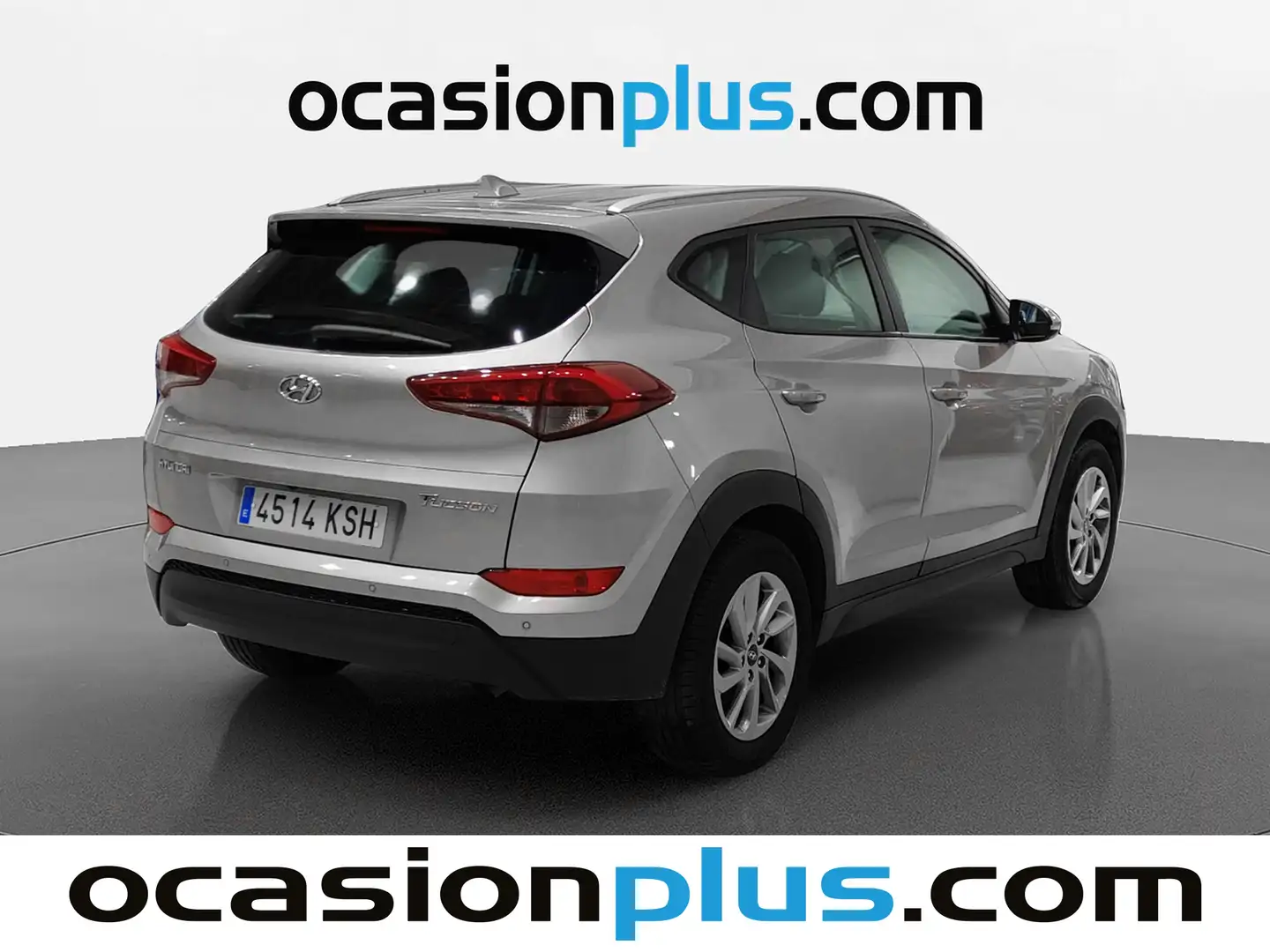 Foto Hyundai Tucson Hyundai Tucson 1.7 CRDI BlueDrive Link 4x2 (115 CV)