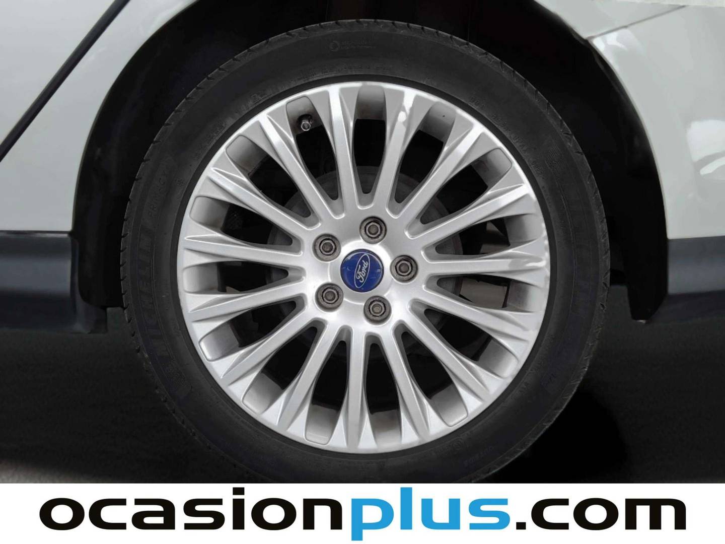Acabados Ford Focus Ford Focus 1.6 TDCI Trend (95 CV)