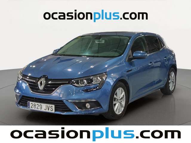 Renault Mégane Intens Energy TCe (130 CV) de segunda mano