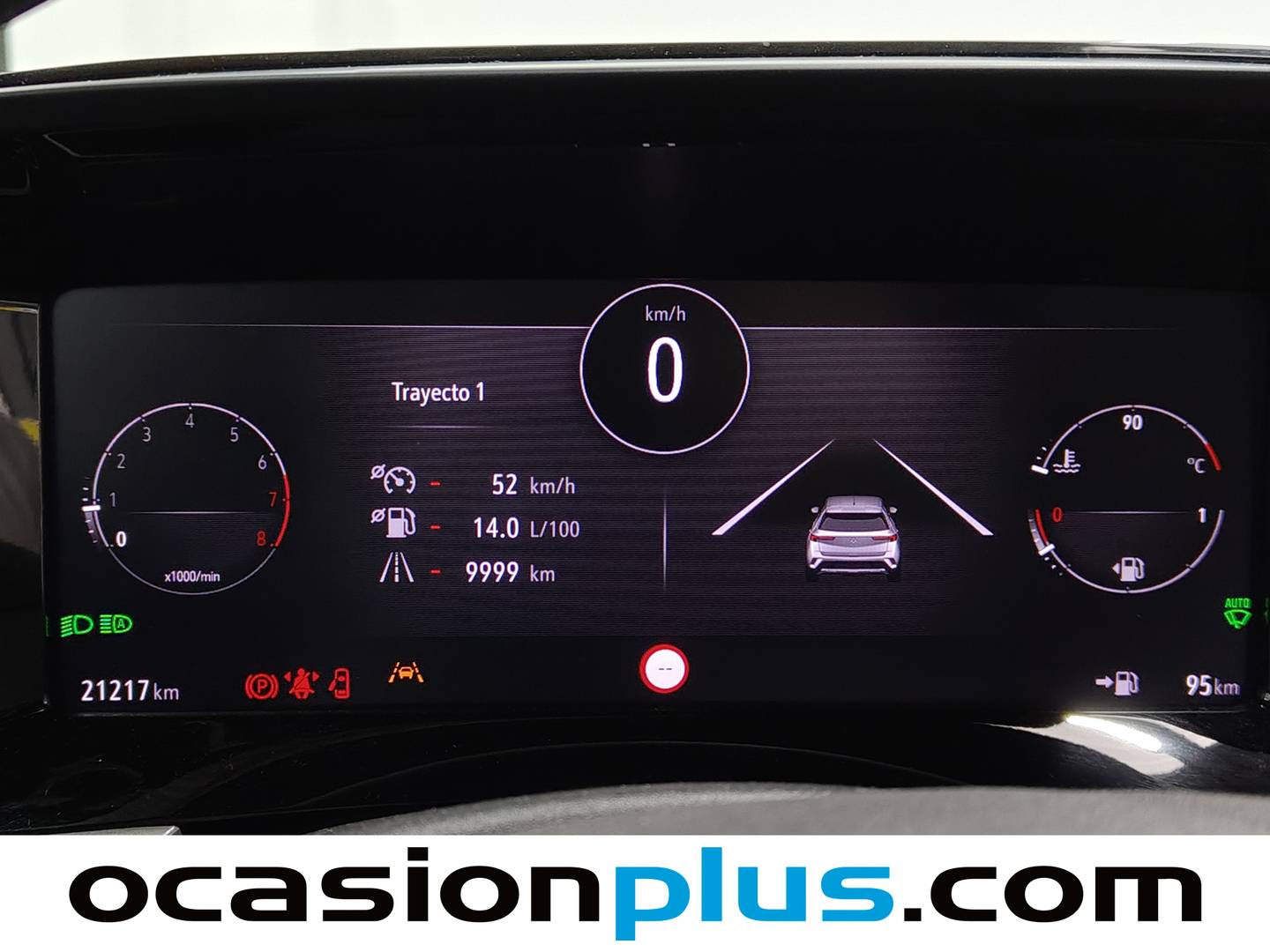 Foto Opel Mokka Opel Mokka 1.2 T Ultimate (136 CV)