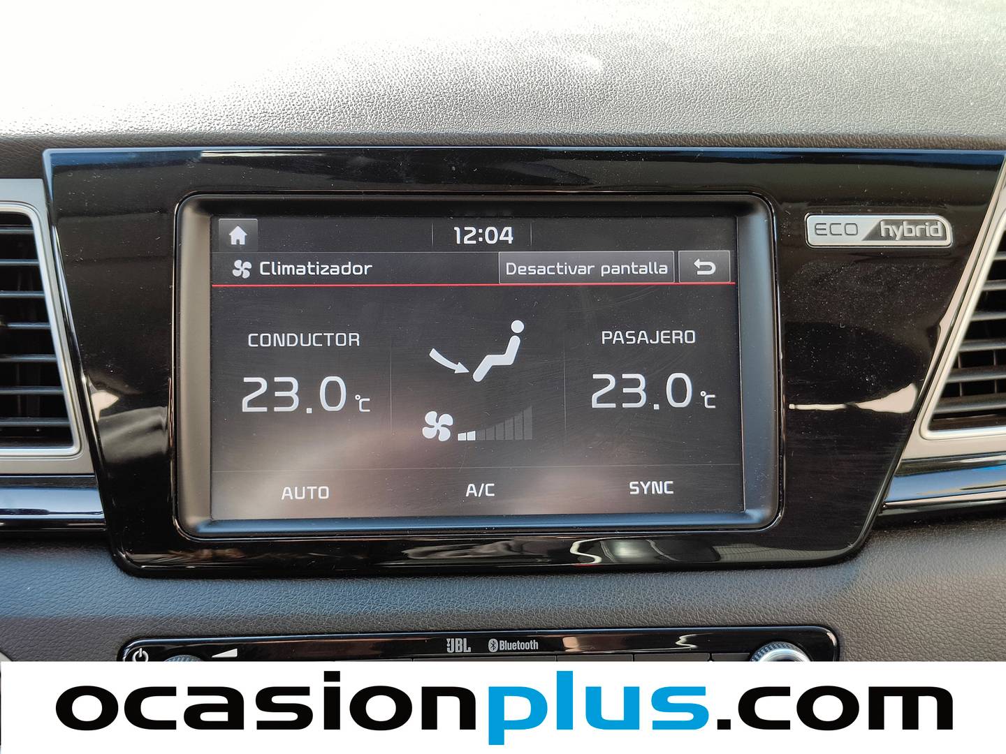 KIA Niro Kia Niro 1.6 GDi HEV Híbrido Emotion (141 CV) km 0