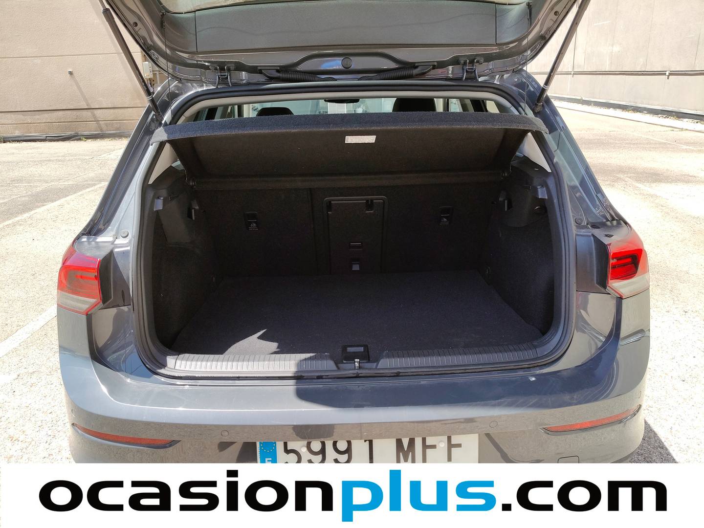 Fotos maletero Volkswagen Golf Volkswagen Golf 1.4 TSI eHybrid (204 CV) DSG