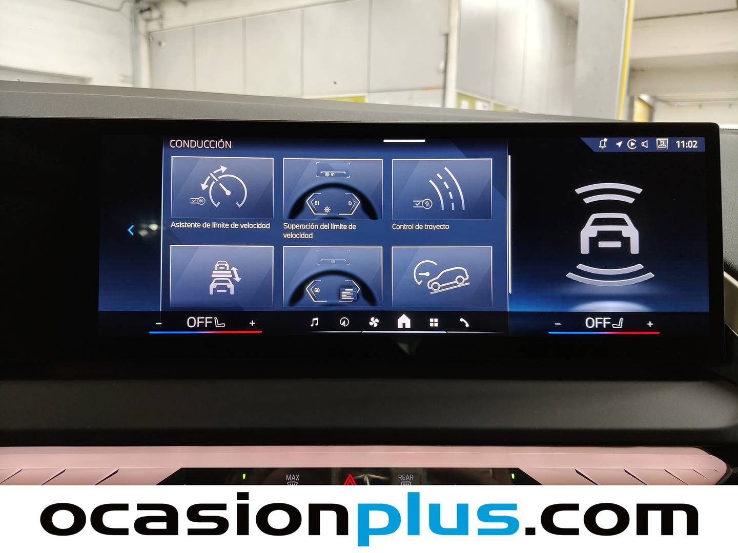 Paquetes del BMW X3 BMW X3 xDrive30e (299 CV)