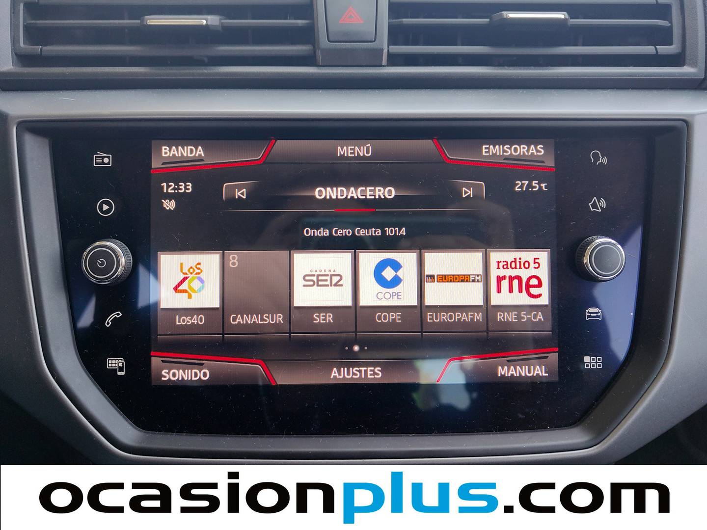 Seat Ibiza Seat Ibiza 1.0 Style (75 CV) al mejor precio