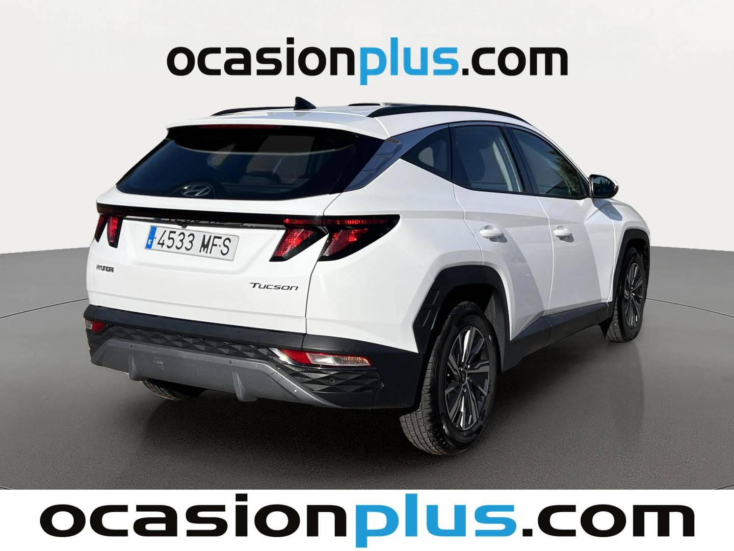 Foto Hyundai Tucson Hyundai Tucson 1.6 TGDI Maxx (150 CV)