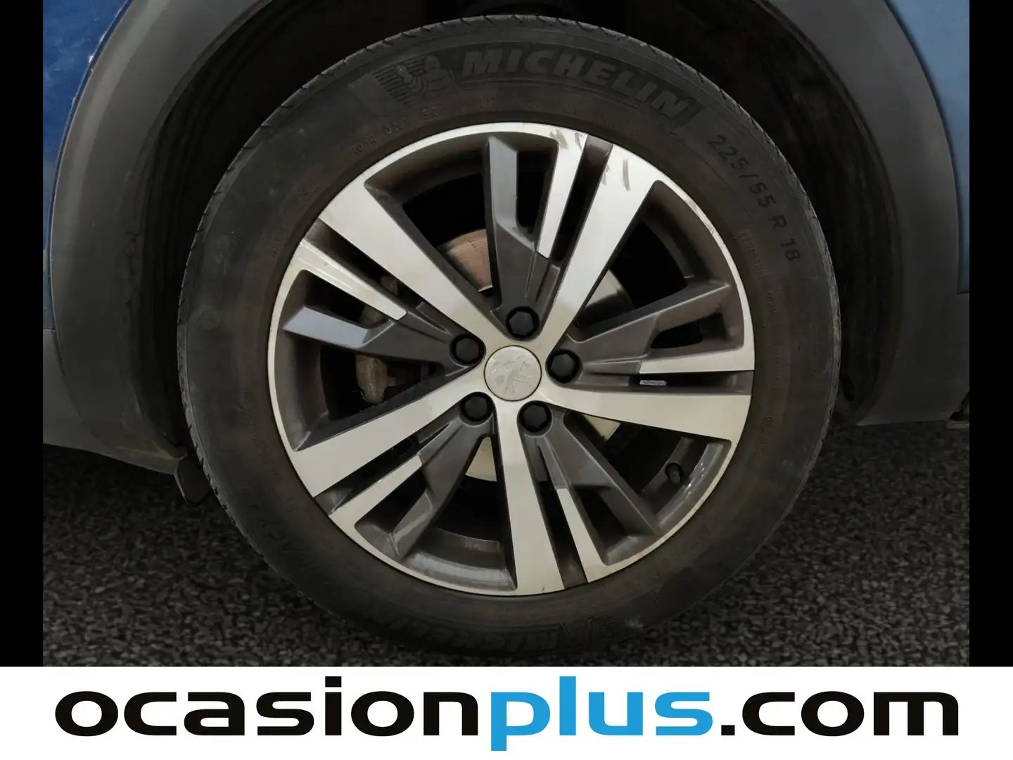 Foto Peugeot 5008 Peugeot 5008 BlueHDi 130 S&S Allure EAT8 (130 CV)