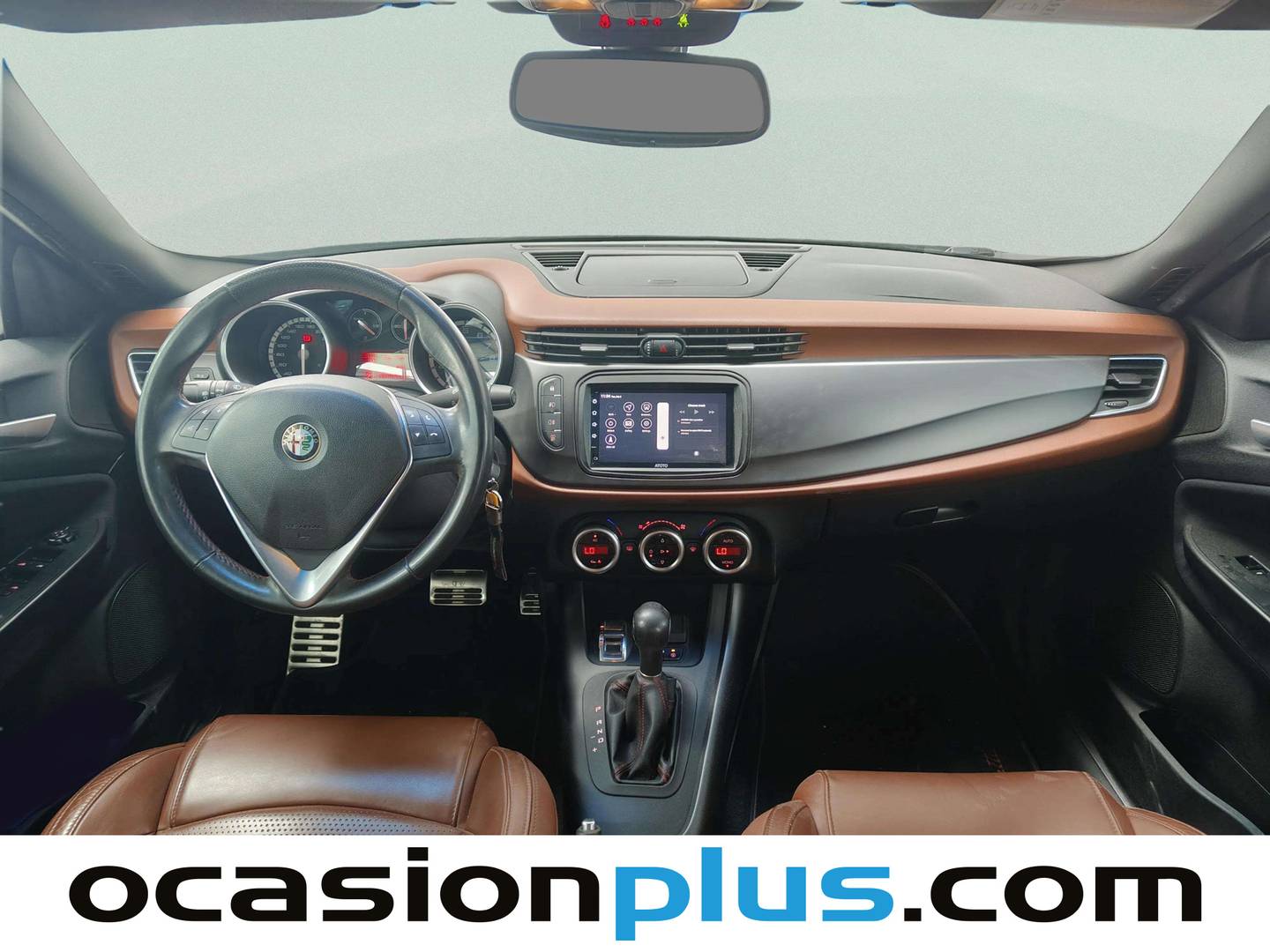 Alfa Romeo Giulietta Alfa Romeo Giulietta 1.4 TB Multiair Distinctive TCT (170 CV) de ocasión