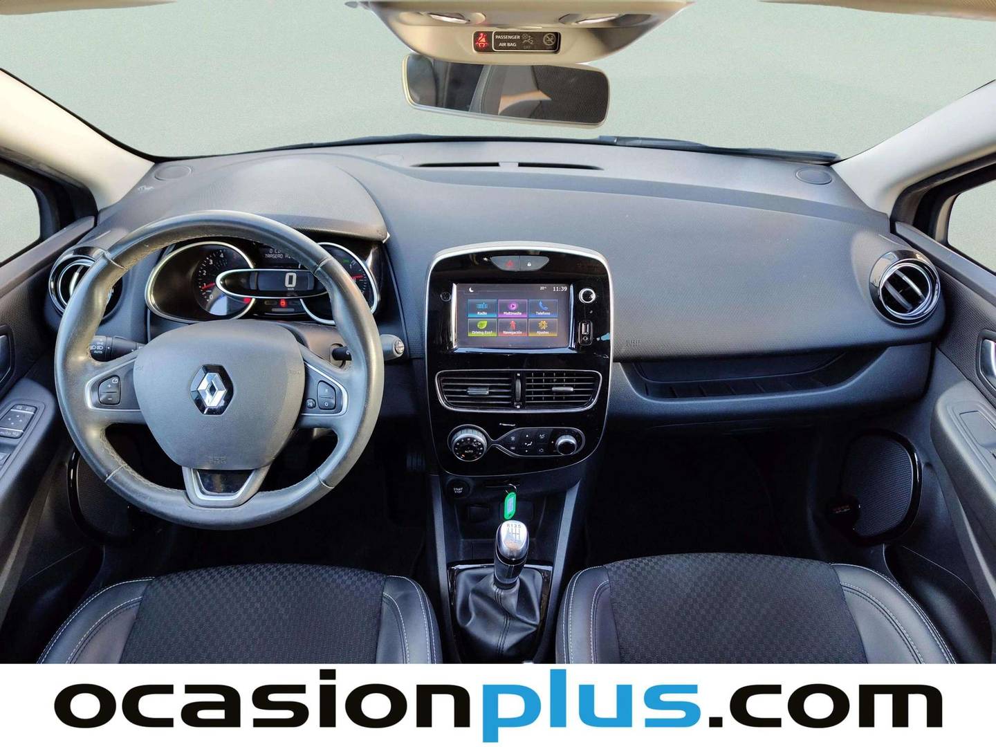 Renault Clio Renault Clio Zen Energy dCi (110 CV) de ocasión