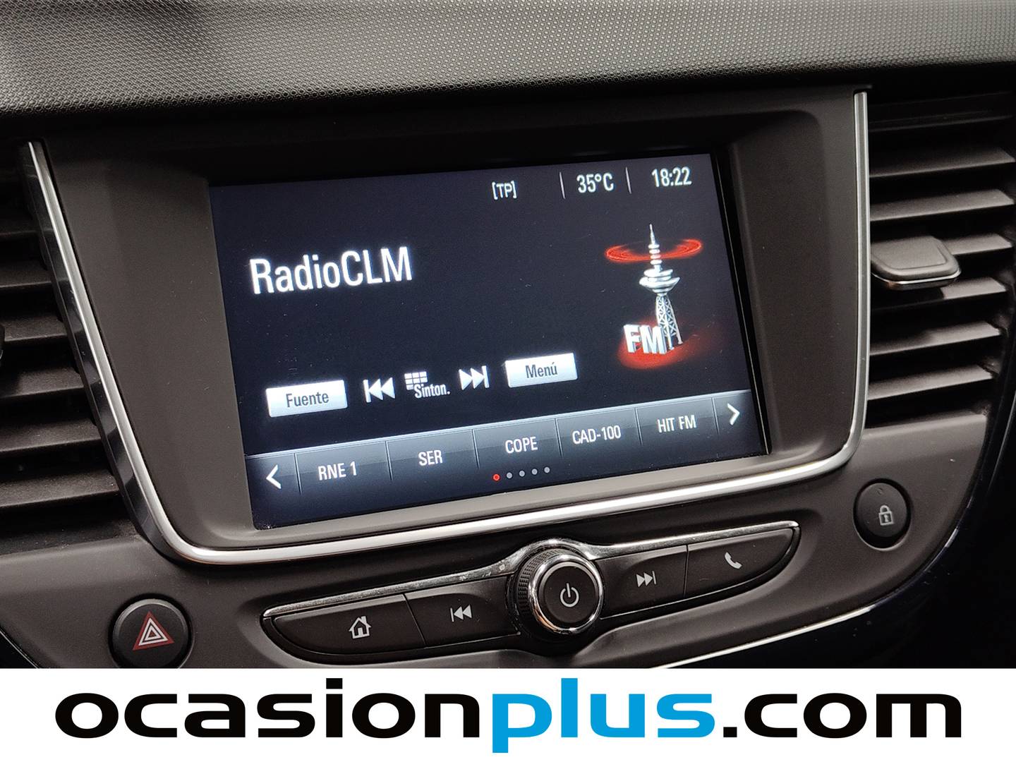 Opel Crossland X Opel Crossland X 1.2 S&S Design Line 120 Aniversario Auto (110 CV) km 0