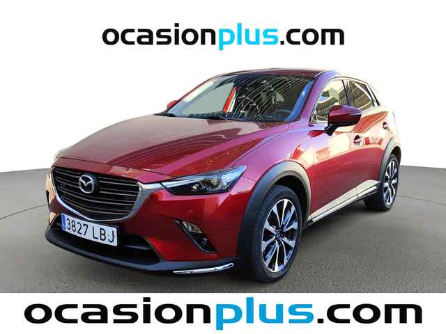 Coches Mazda Cx 3 Segunda Mano