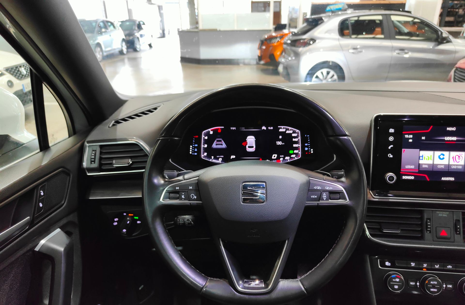 SEAT Tarraco 2.0 TDI Xcellence Plus 4Drive DSG 7 plazas - foto 30