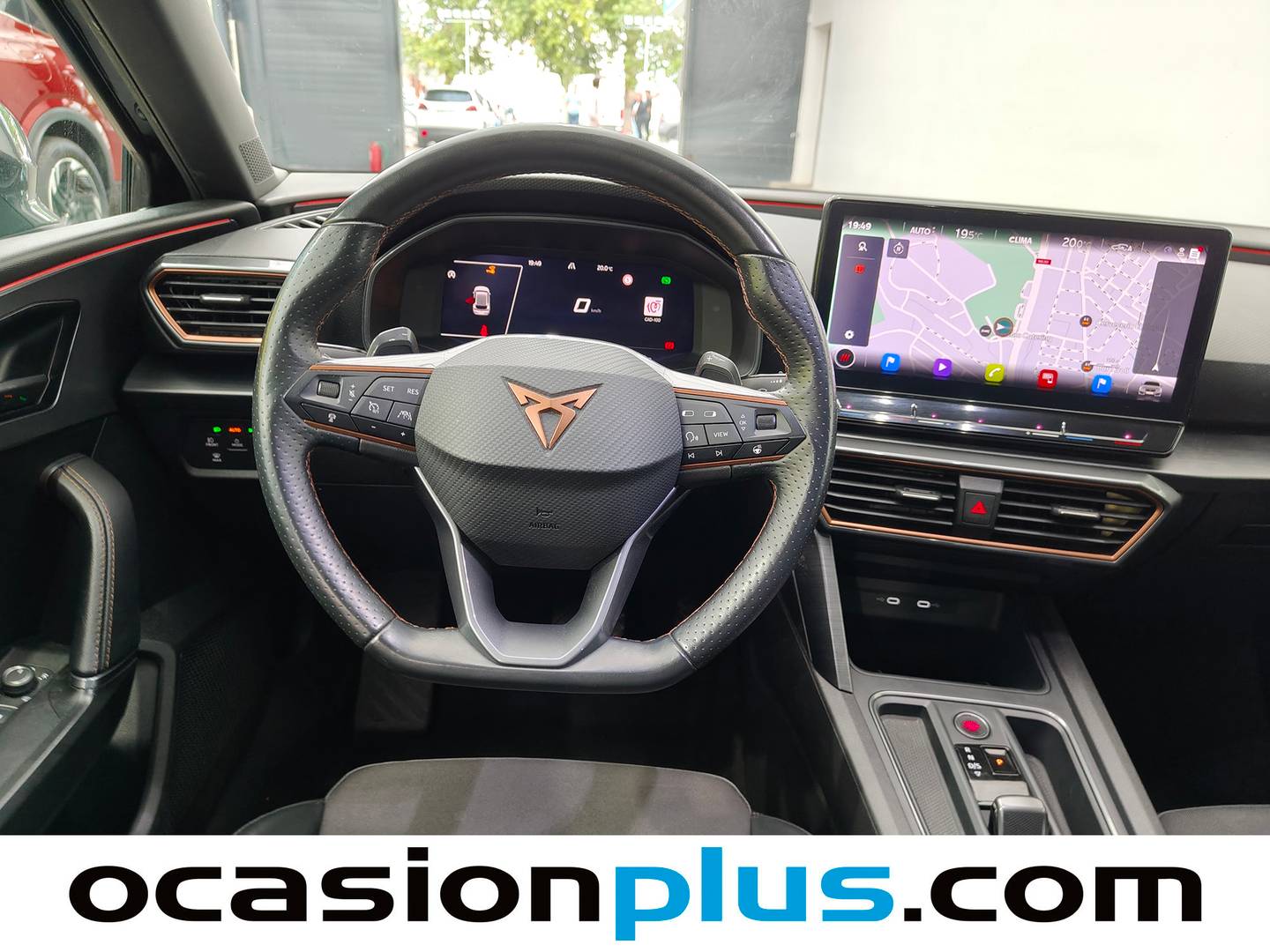 Cupra León Cupra León 1.5 eTSI DSG (150 CV) de ocasión