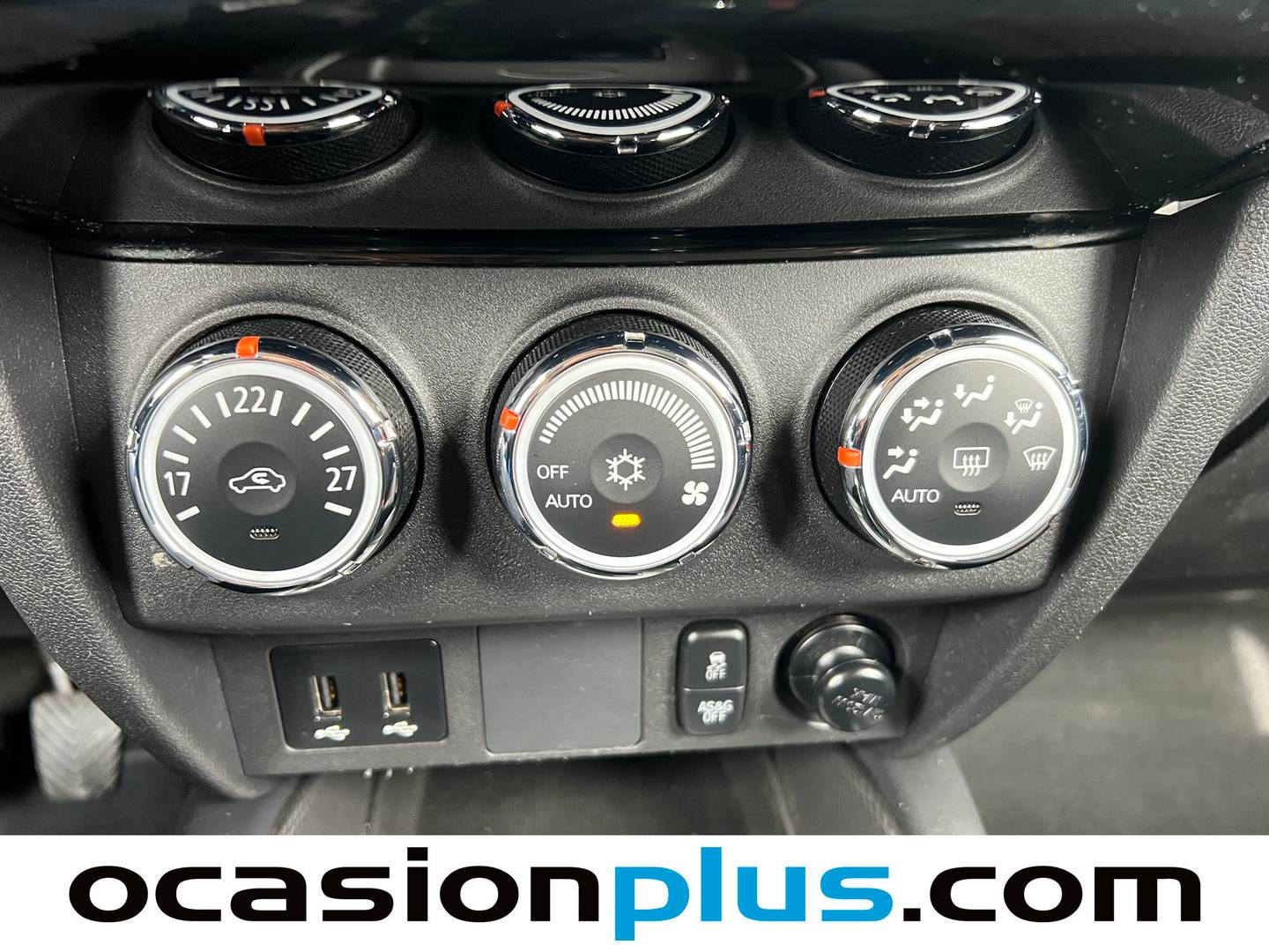 Foto Mitsubishi ASX Mitsubishi ASX 160 MPI Motion (117 CV)