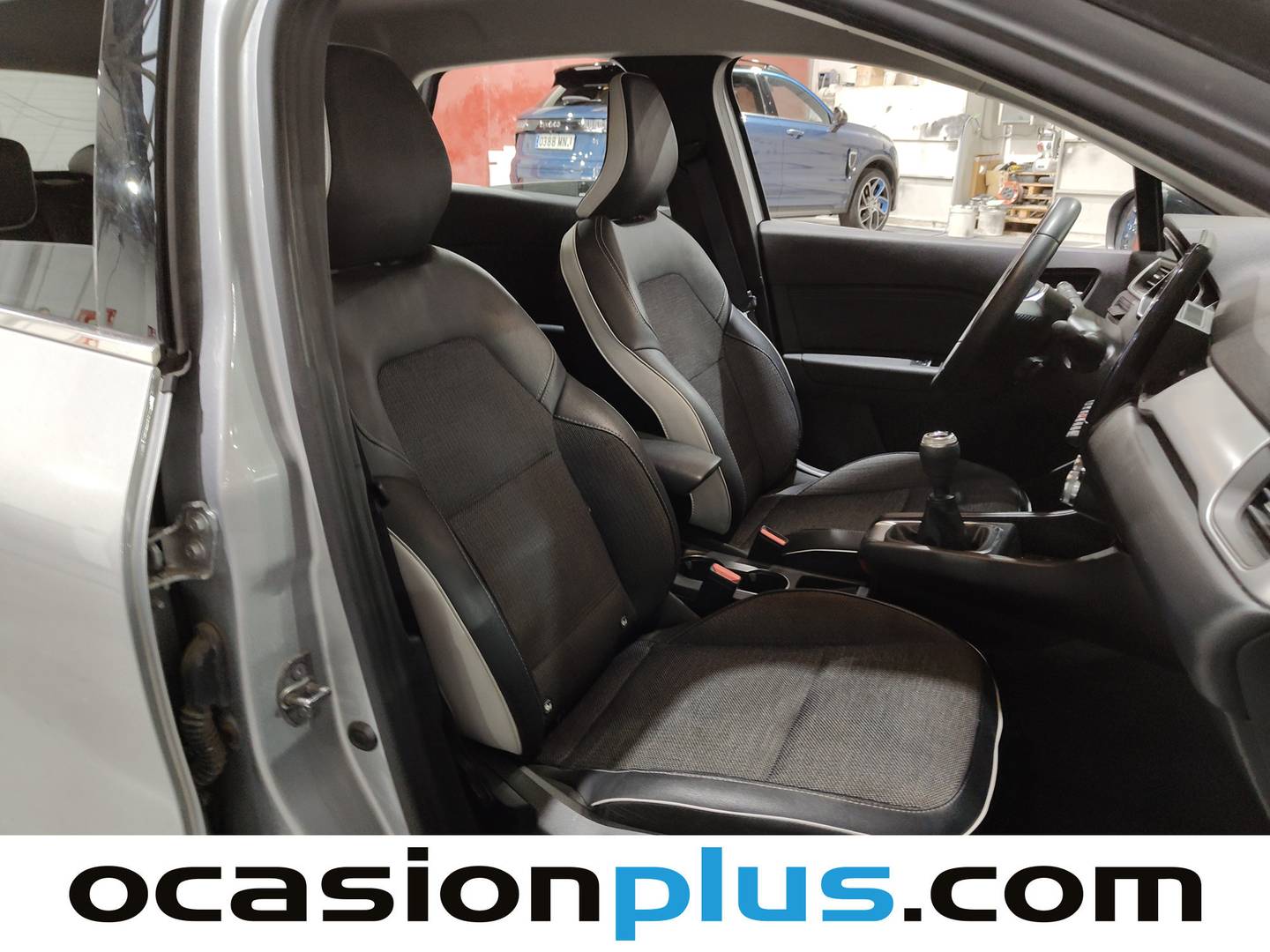 Renault Captur Renault Captur Techno TCe (90 CV) manual