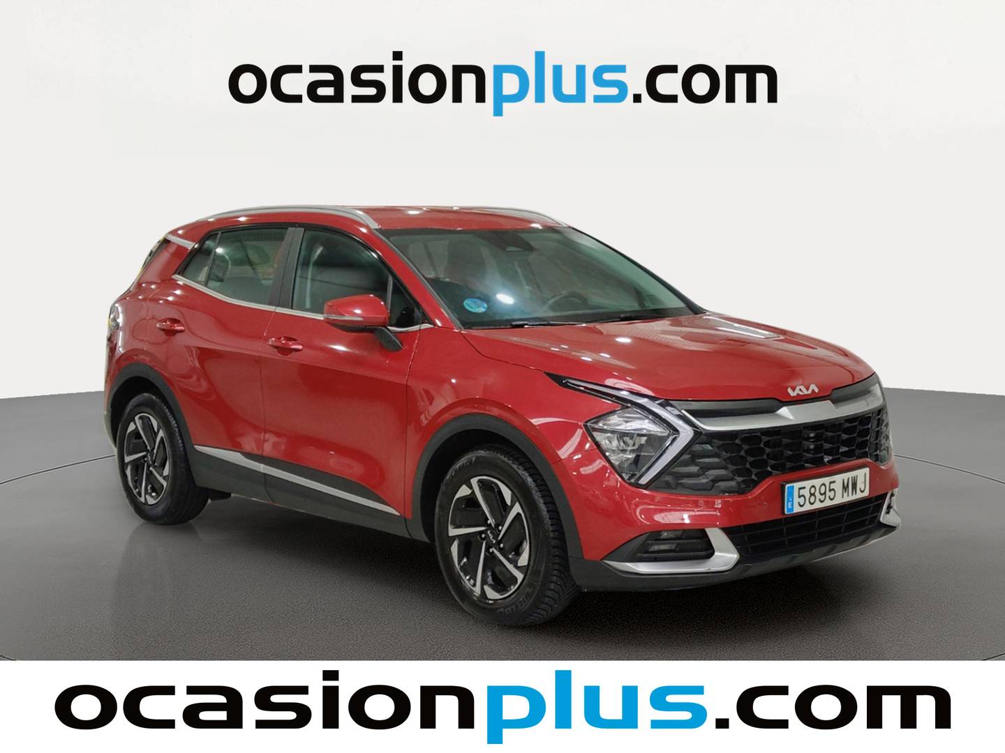 KIA Sportage Kia Sportage 1.6 T-GDi MHEV Drive 4x2  (160 CV) de ocasión