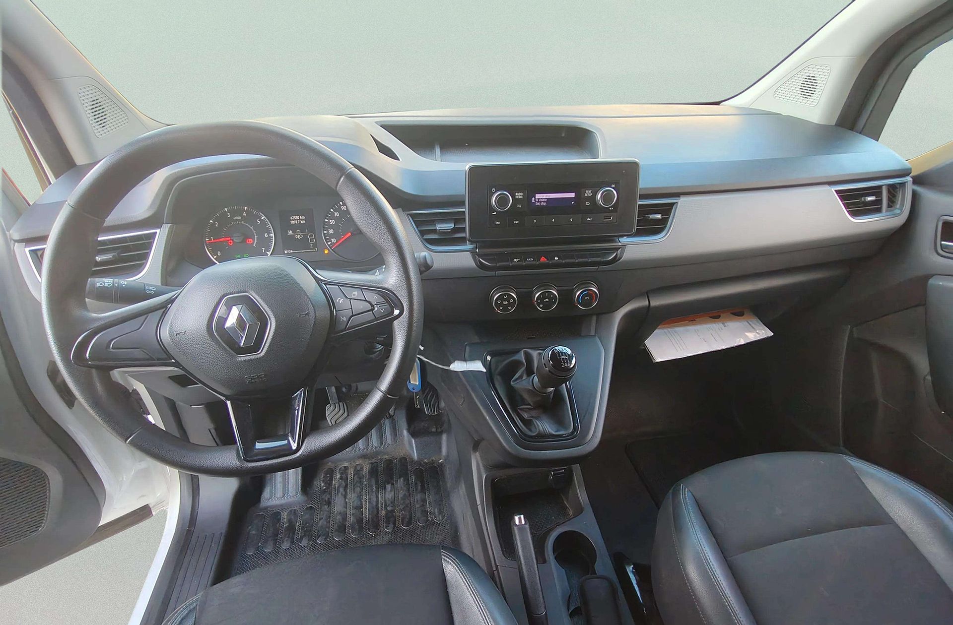 Renault Kangoo Furgon Furgon Profesional Abrete Sesamo por Renault dCi - foto 6