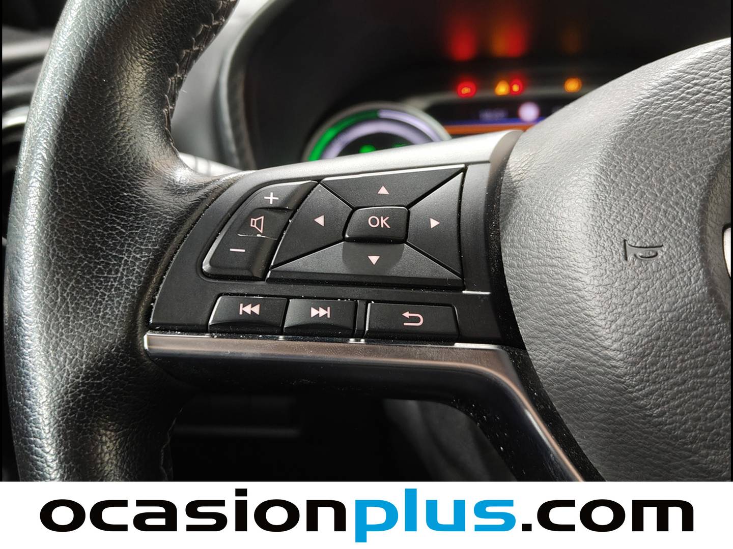 Nissan JUKE Nissan Juke Hybrid N-Design Black Auto (143 CV) de segunda mano