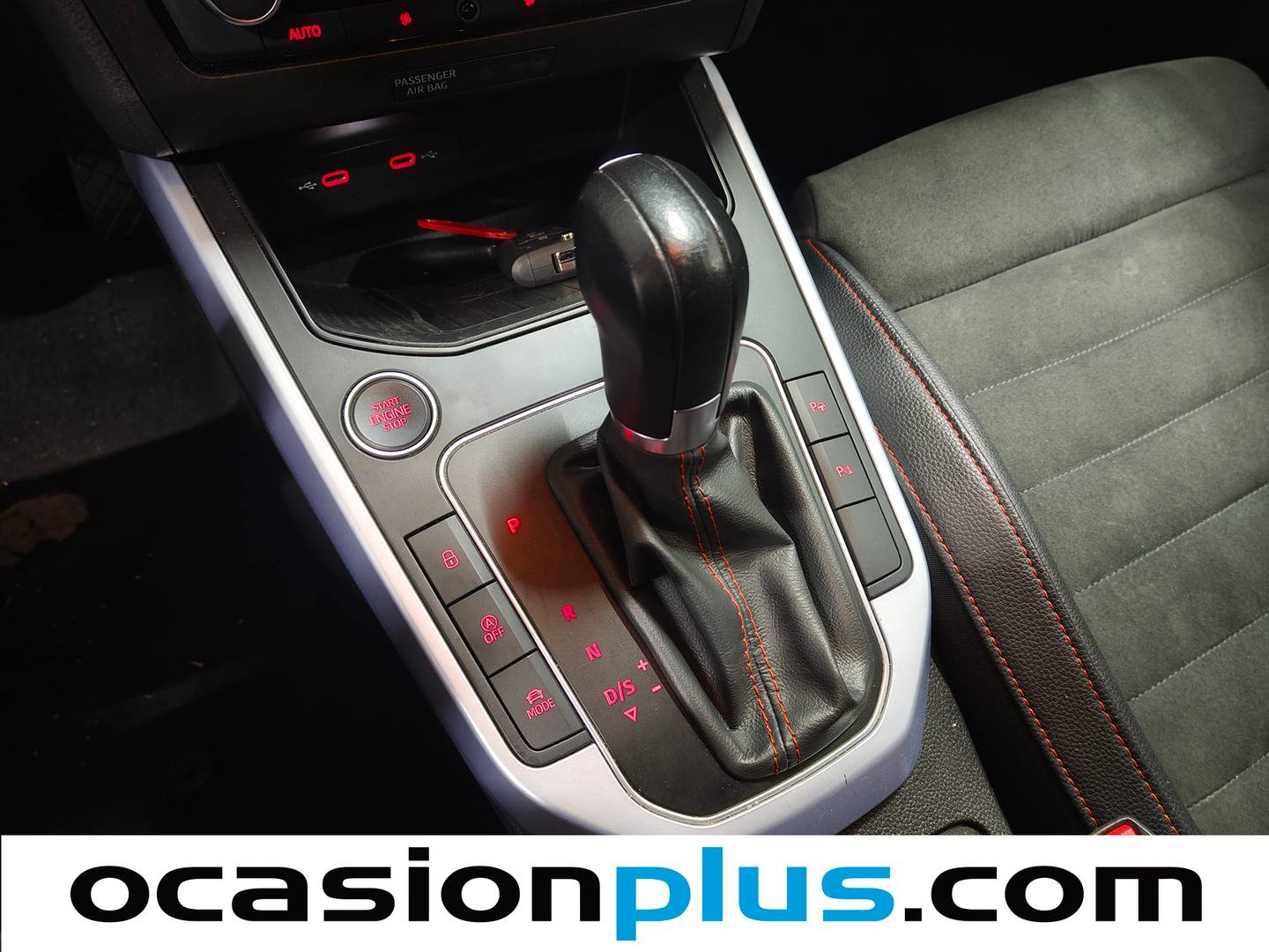 Seat Arona Seat Arona 1.5 TSI S&S FR XL DSG (150 CV) de segunda mano